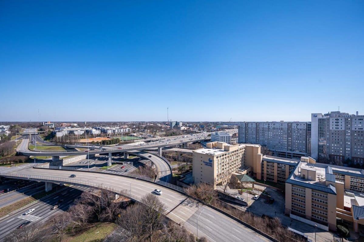 Heart Atl Downtown High Rise 2B2B Condo Lm2206 Atlanta Exterior foto